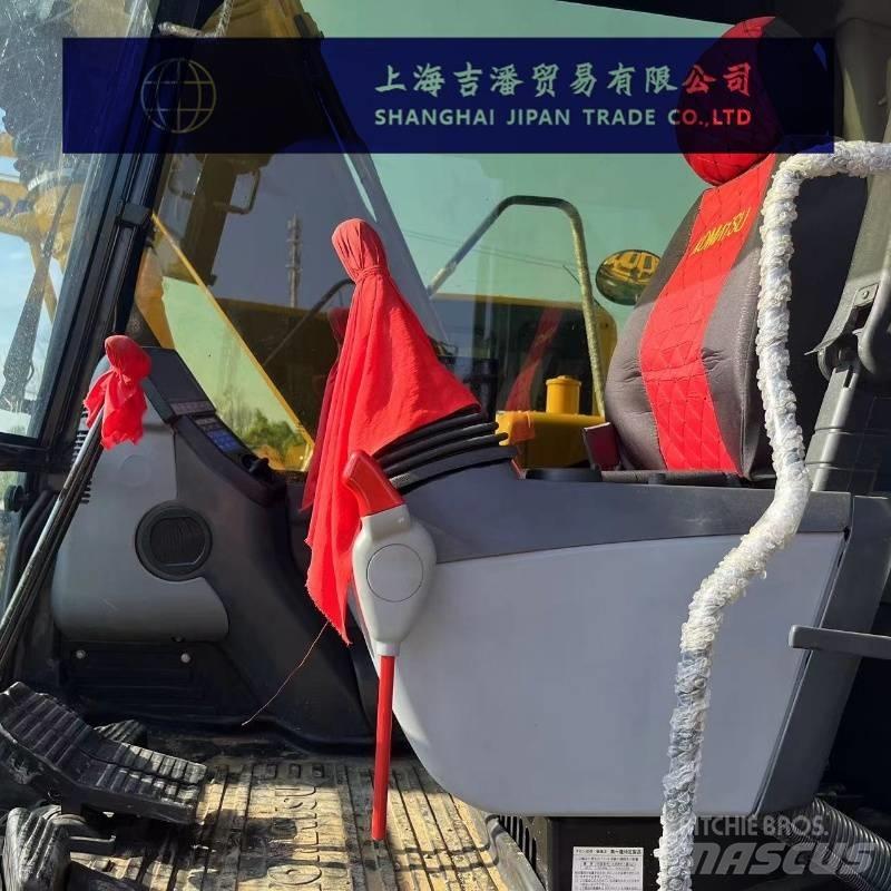 Komatsu PC 120 Excavadoras 7t - 12t