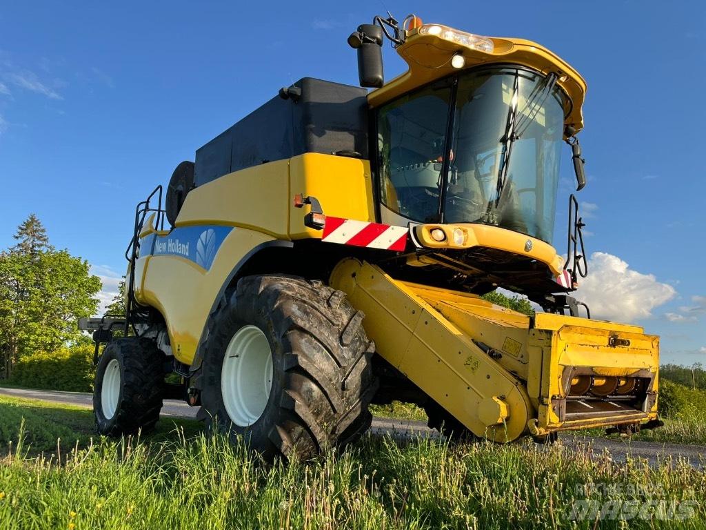 New Holland CX 860 Cosechadoras combinadas