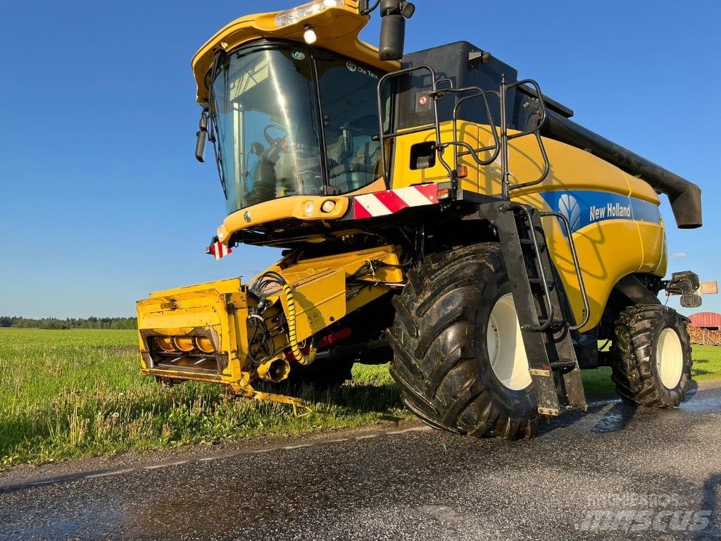 New Holland CX 860 Cosechadoras combinadas