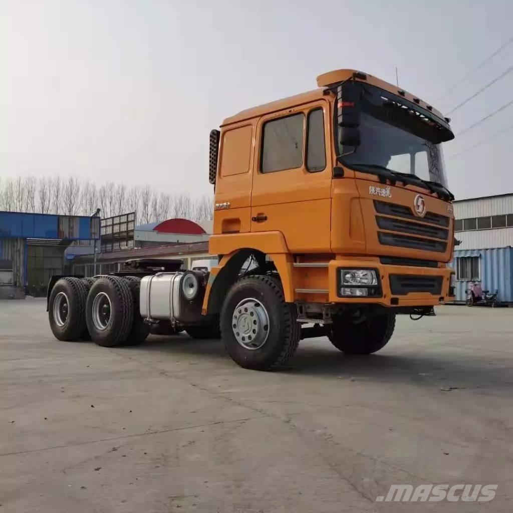 Shacman F3000 6x4 Cabezas tractoras
