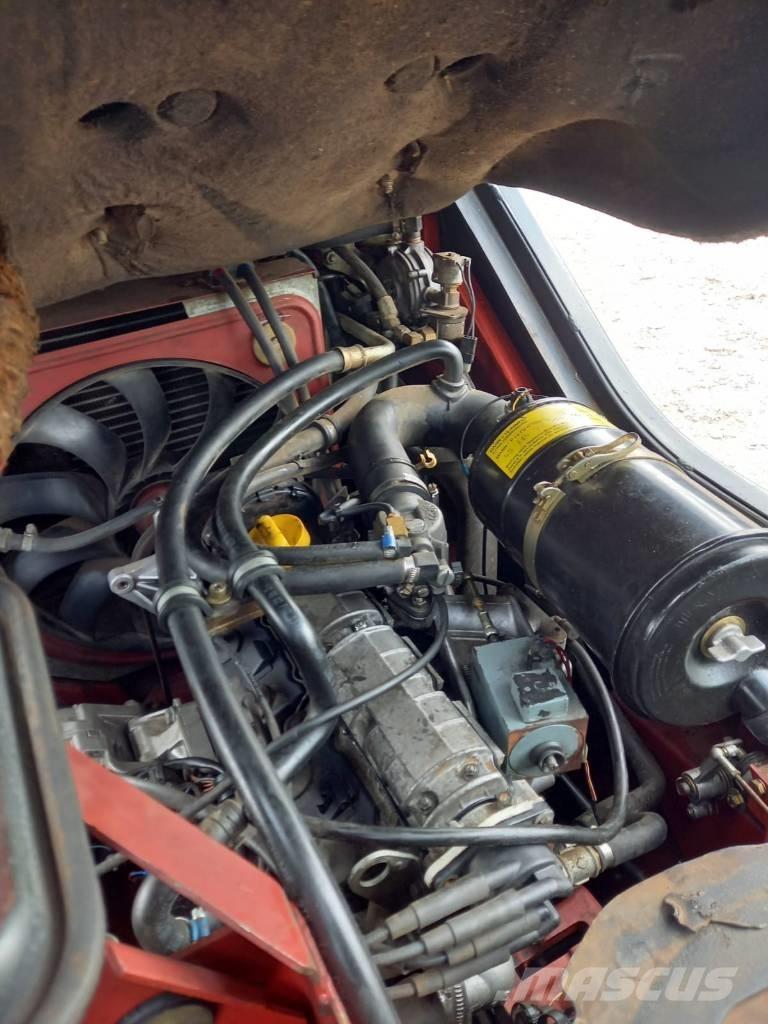 Linde H 25 T -3 Carretillas LPG