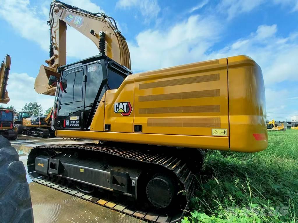 CAT 336GC Excavadoras de cadenas
