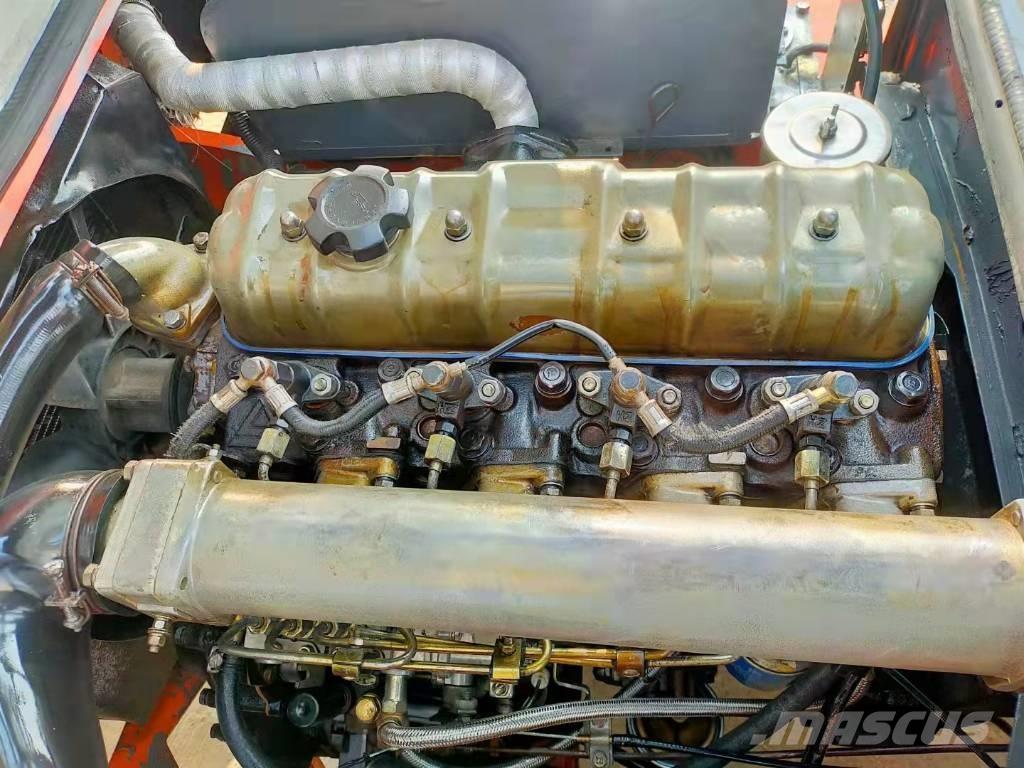 Heli CPCD 30 Carretillas diesel