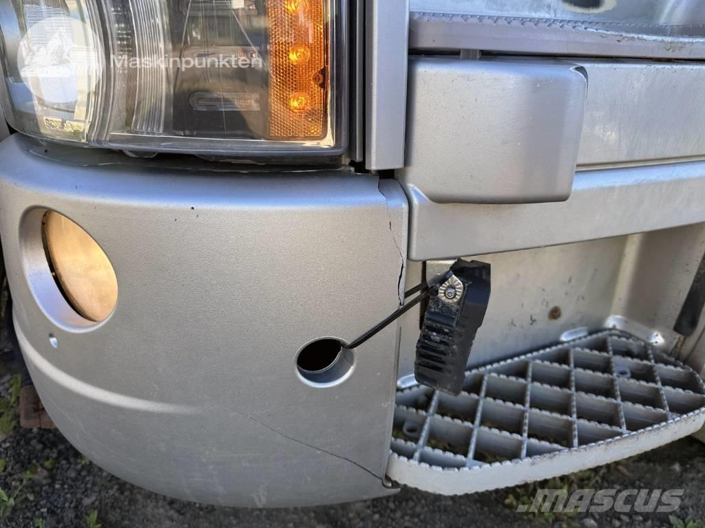 Scania G 490 Camiones polibrazo