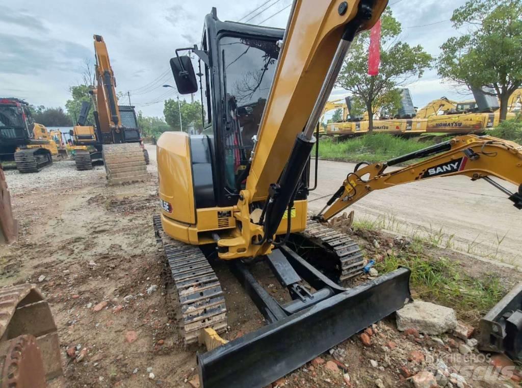 CAT 303.5 E Mini excavadoras < 7t