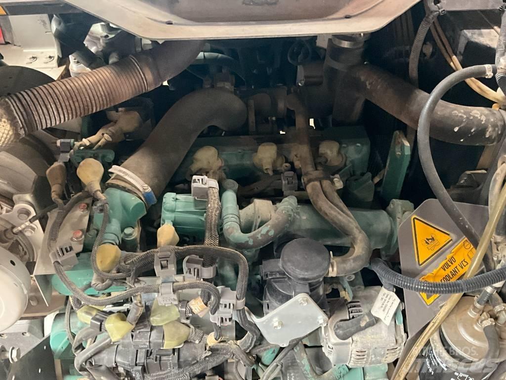 Volvo L 30 G Cargadoras sobre ruedas