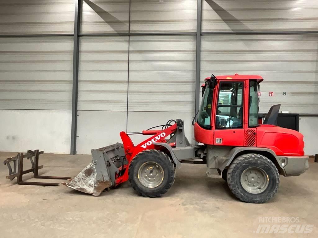 Volvo L 30 G Cargadoras sobre ruedas