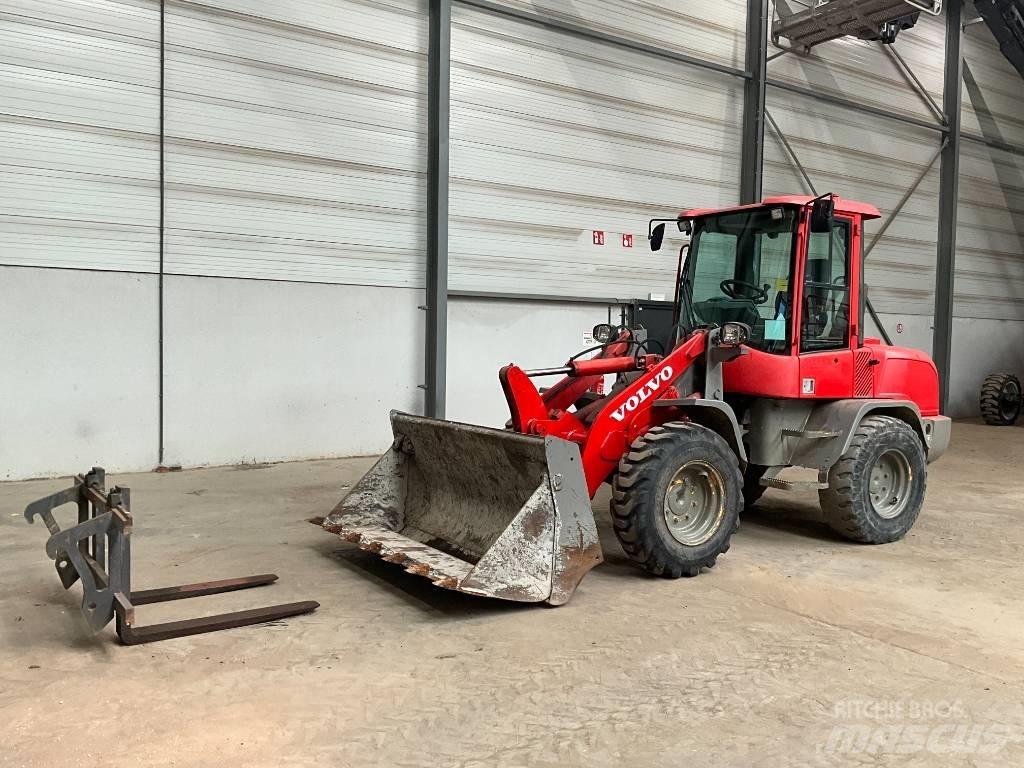 Volvo L 30 G Cargadoras sobre ruedas