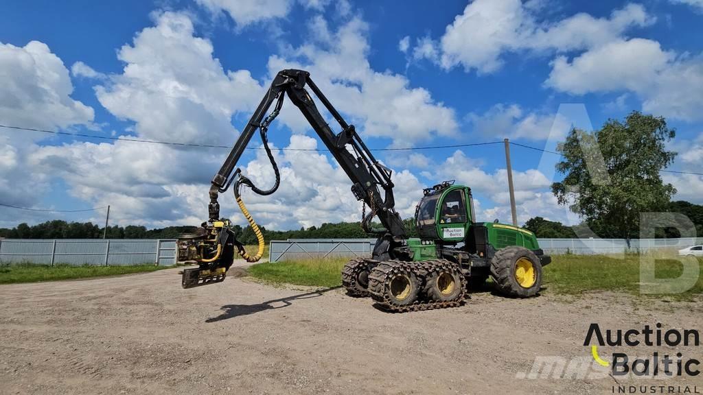John Deere 1170 E Cosechadoras