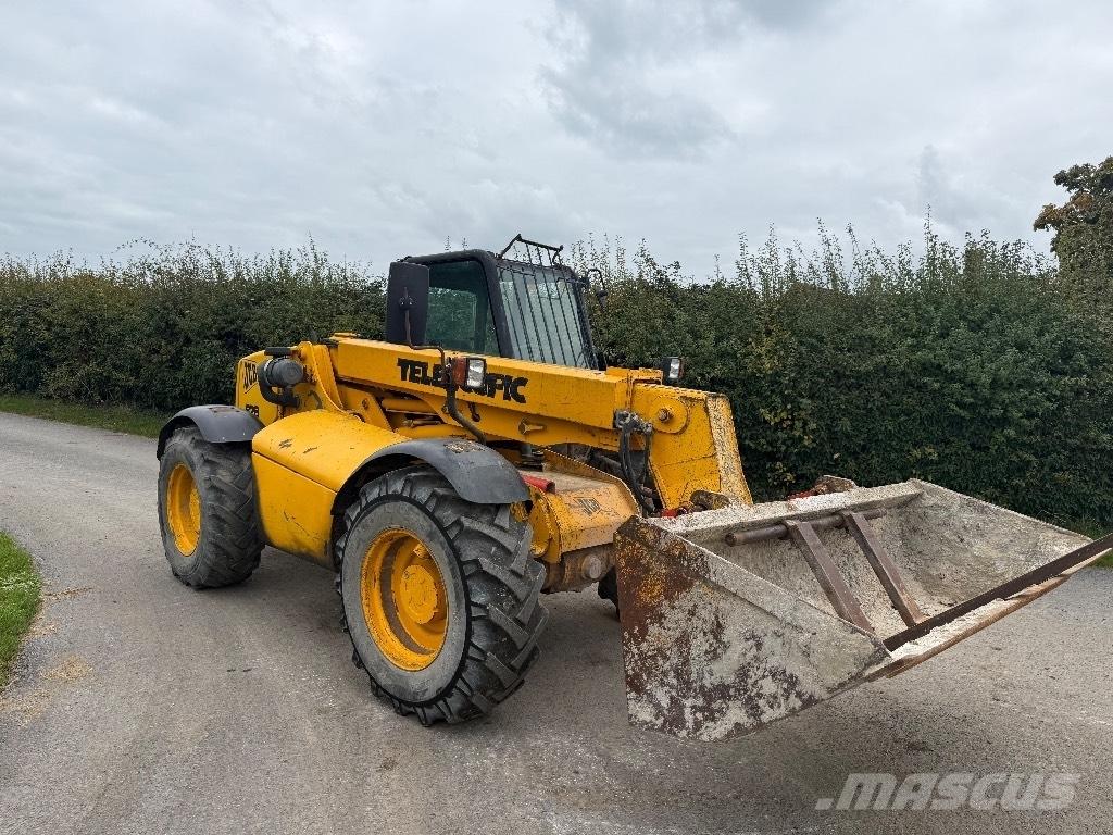 JCB 528-70 Carretillas telescópicas