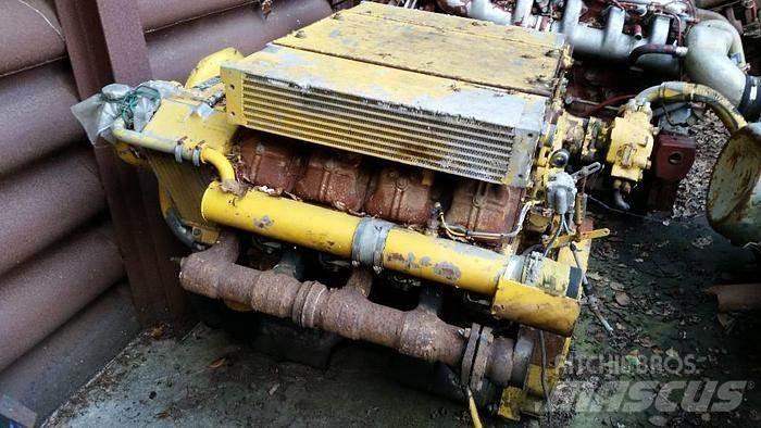 Engines F8L413 F Transporte - Otros