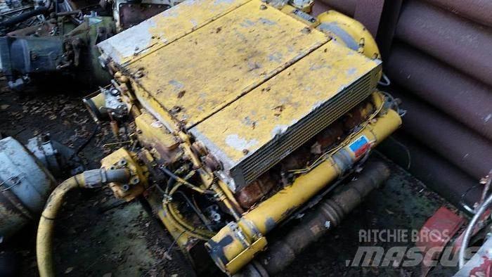  Engines F8L413 F Transporte - Otros