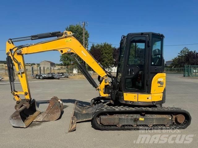 Yanmar Vio 50 Mini excavadoras < 7t
