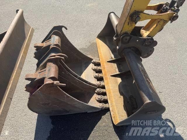 Yanmar Vio 50 Mini excavadoras < 7t