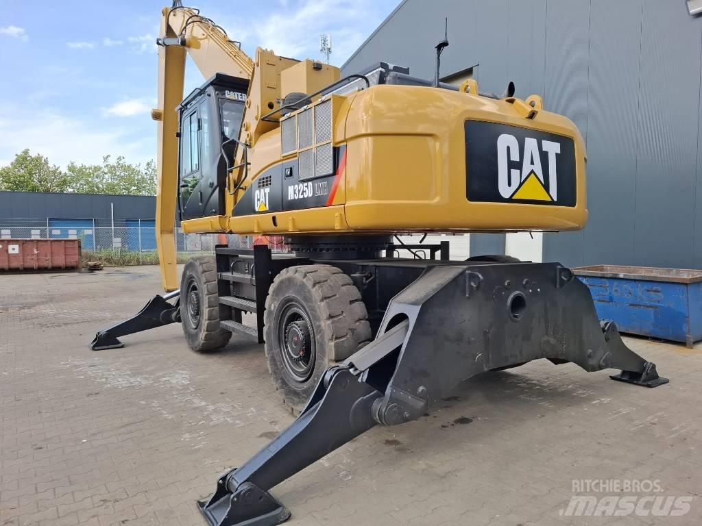 CAT M 325 D L MH Excavadoras de manutención