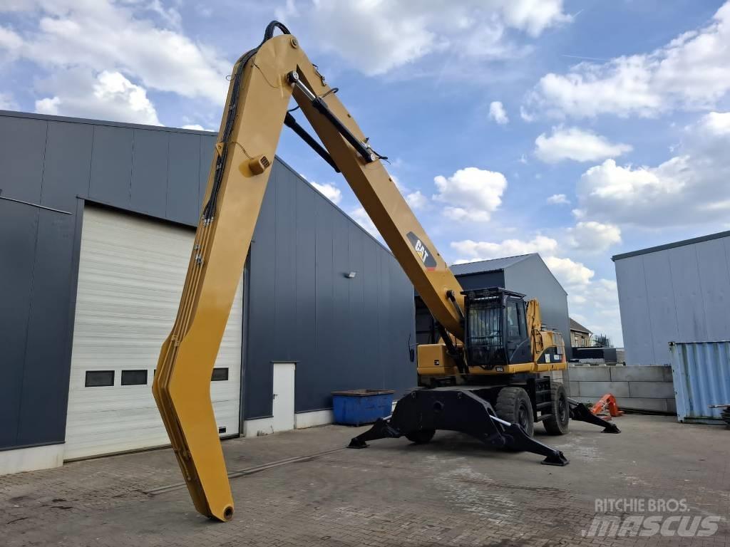 CAT M 325 D L MH Excavadoras de manutención