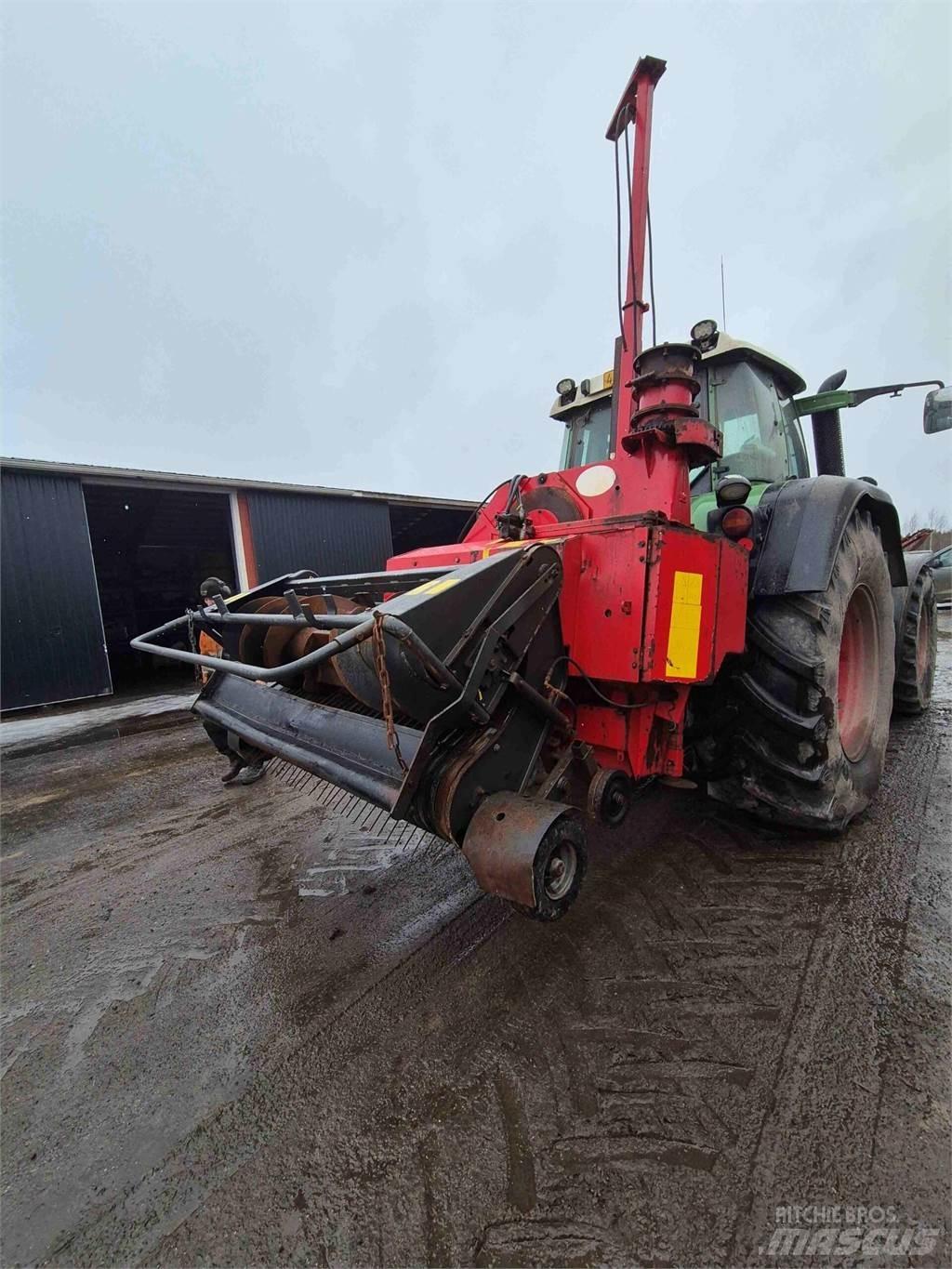 Lely STORM 130R Cosechadoras de forraje