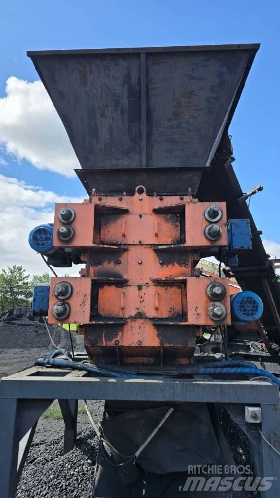 Silesia SHREDDERS Trituradoras