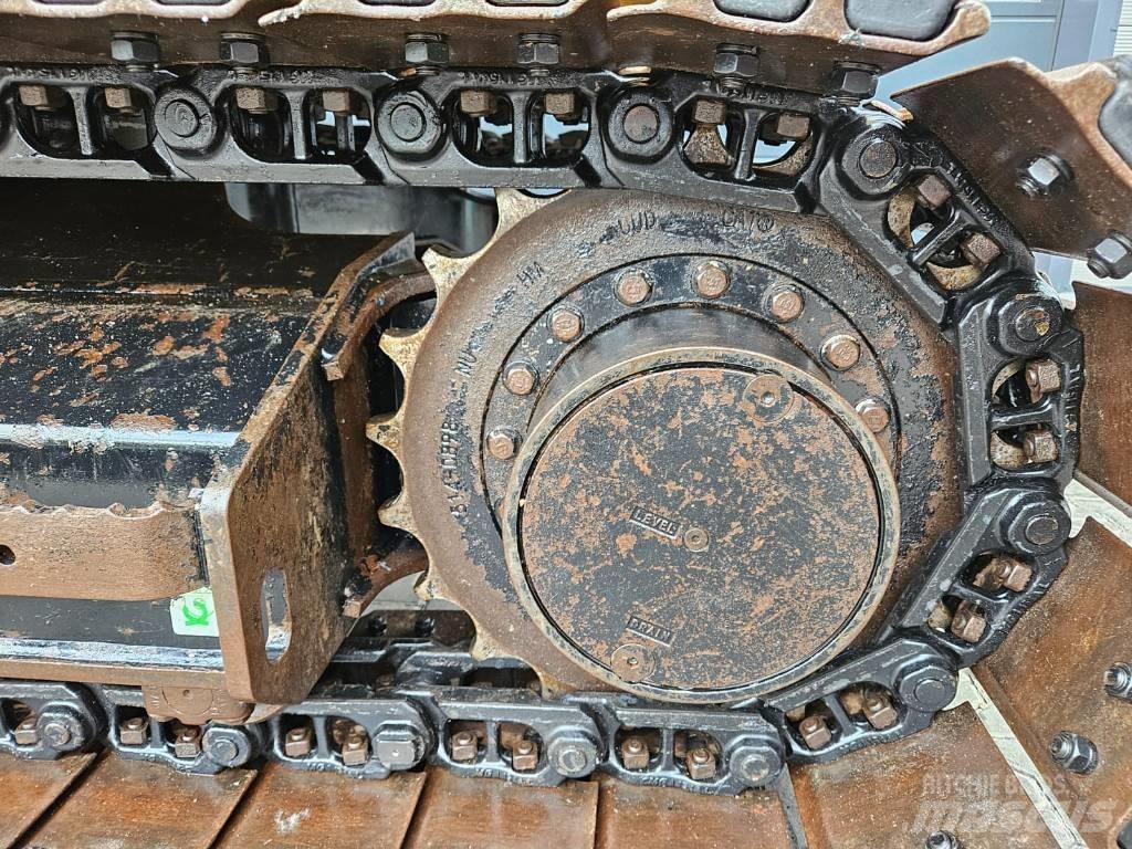 CAT 308 CR Excavadoras 7t - 12t