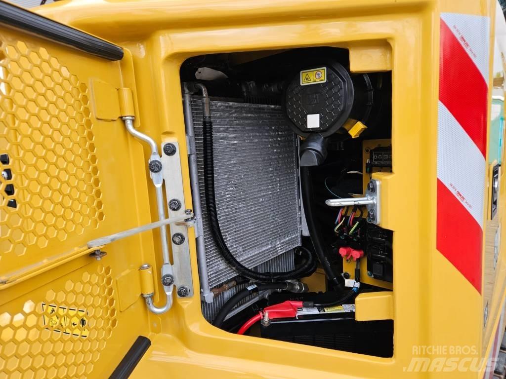 CAT 308 CR Excavadoras 7t - 12t
