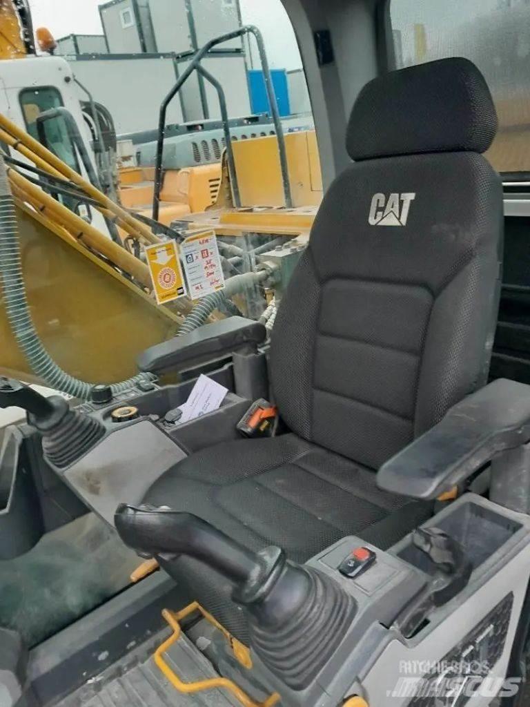 CAT 320 Excavadoras de cadenas