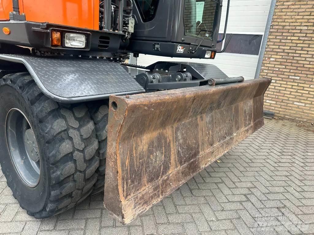Doosan DX140W-5 Excavadoras de ruedas