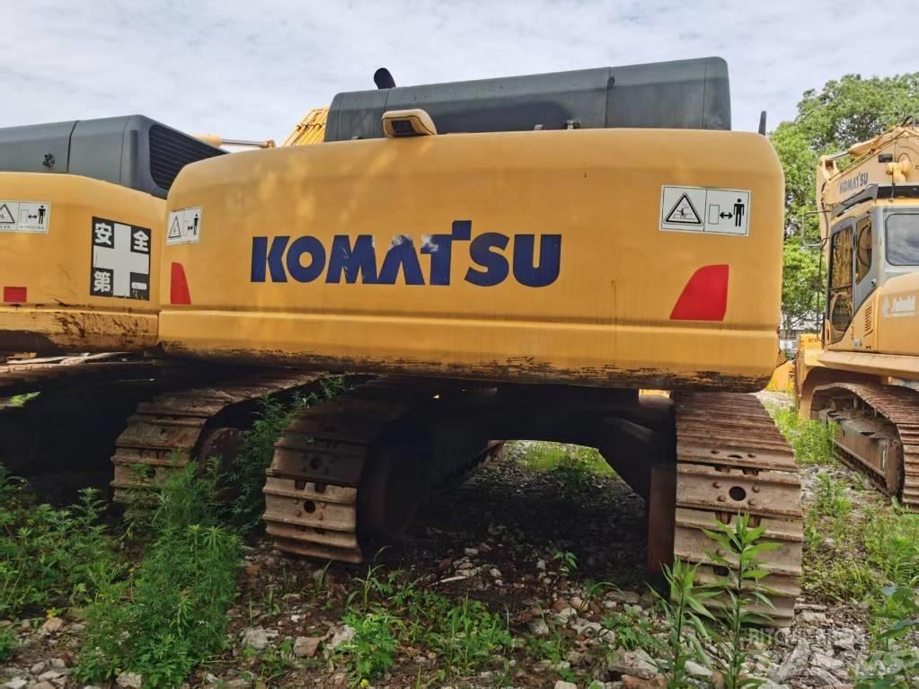 Komatsu pc450 Excavadoras de cadenas