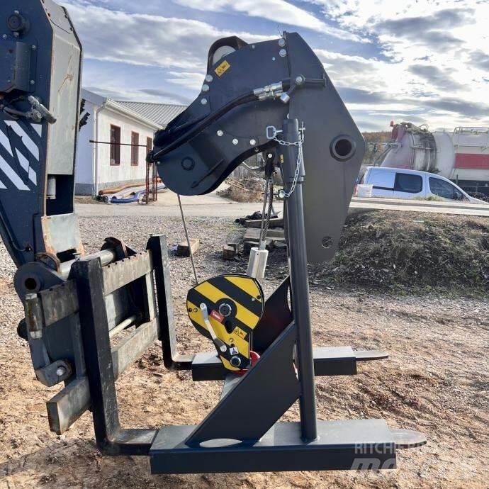 Magni Jib/Vitlo Transporte - Otros