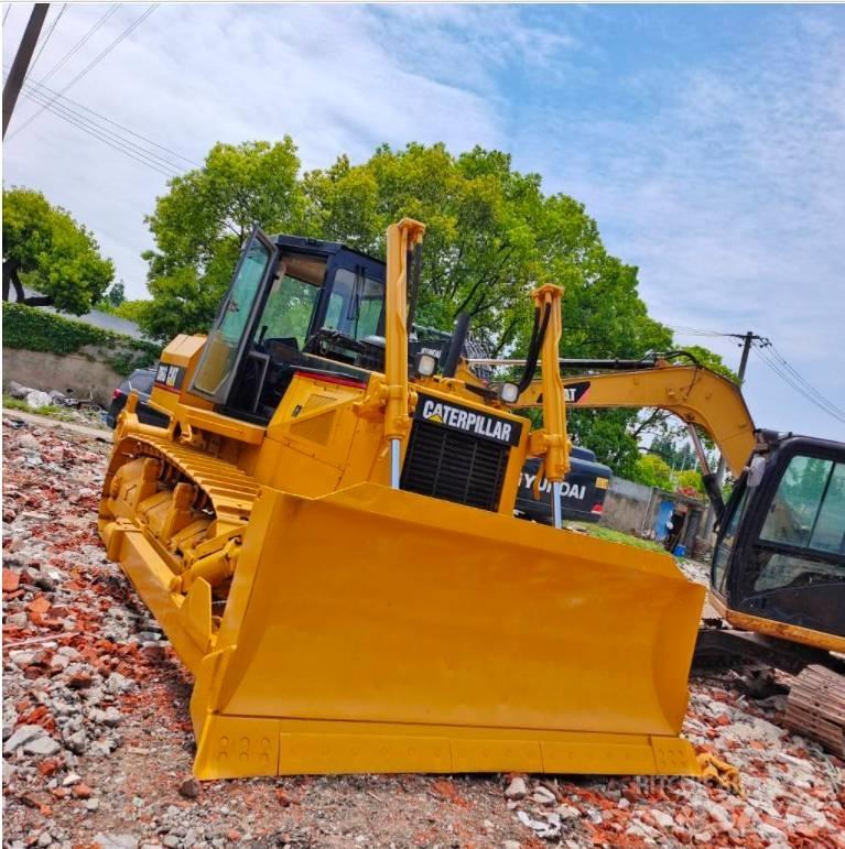 CAT D 6 G Buldozer sobre oruga