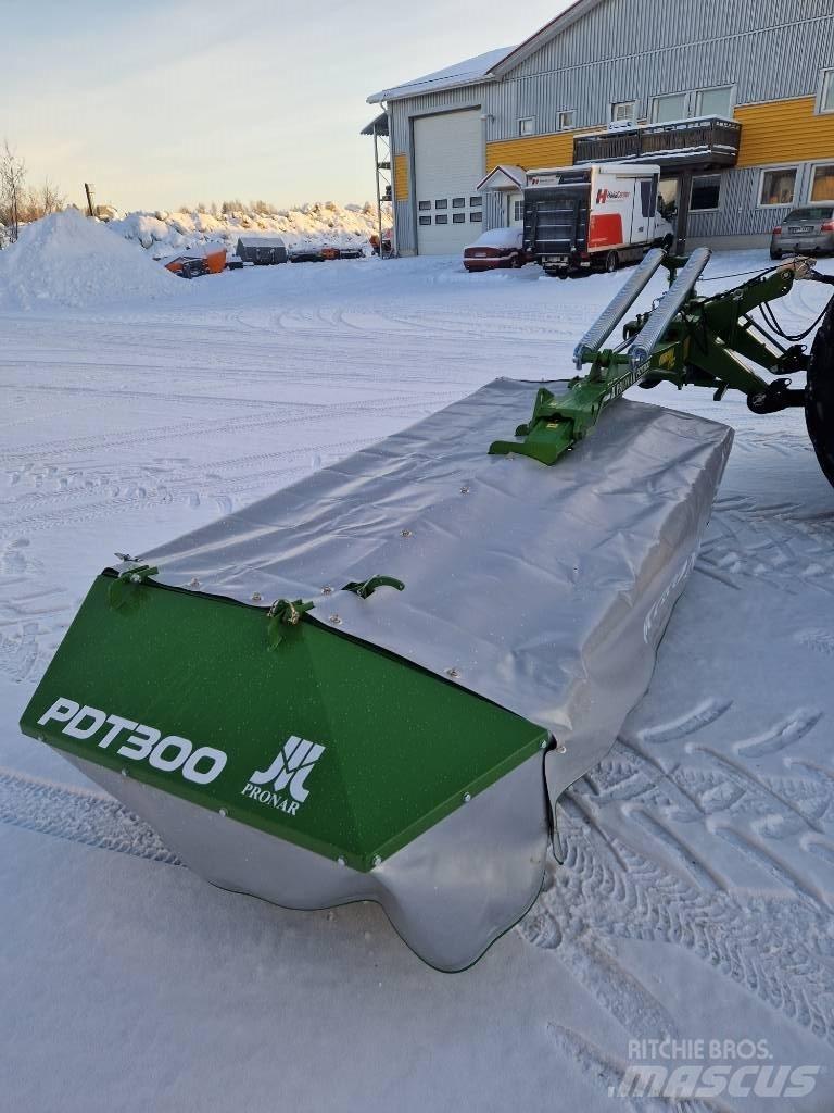 Pronar PDT300 Segadoras