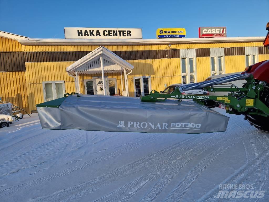 Pronar PDT300 Segadoras