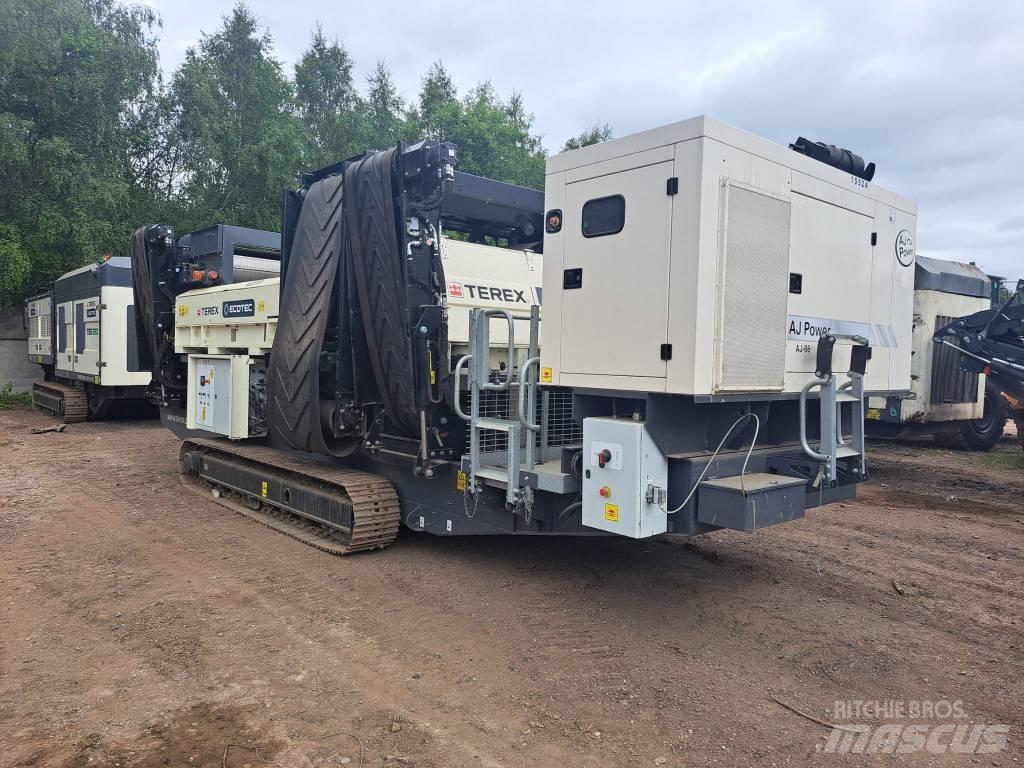 Terex Ecotec TMS 320 Cintas transportadoras