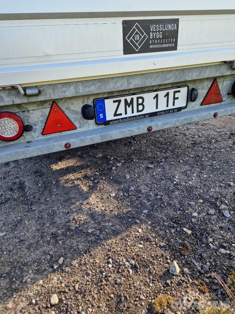 Saris C2000 Plataforma plana/laterales abatibles