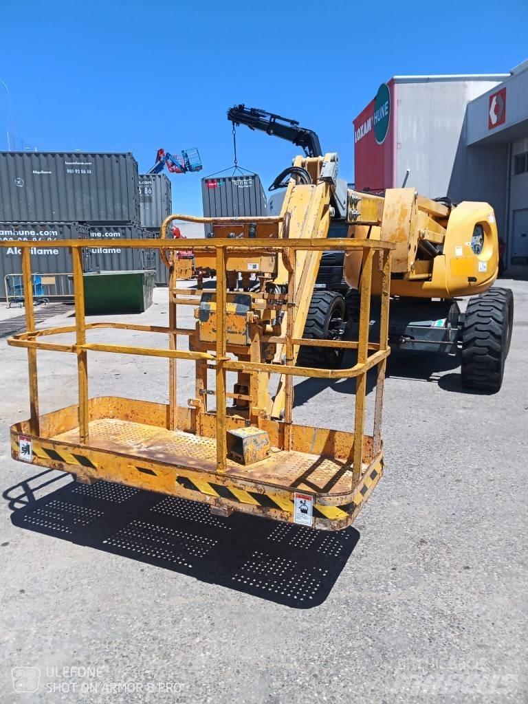 Haulotte HA 16 PX Plataforma de trabajo articulada
