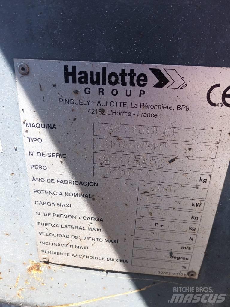 Haulotte HA 16 PX Plataforma de trabajo articulada