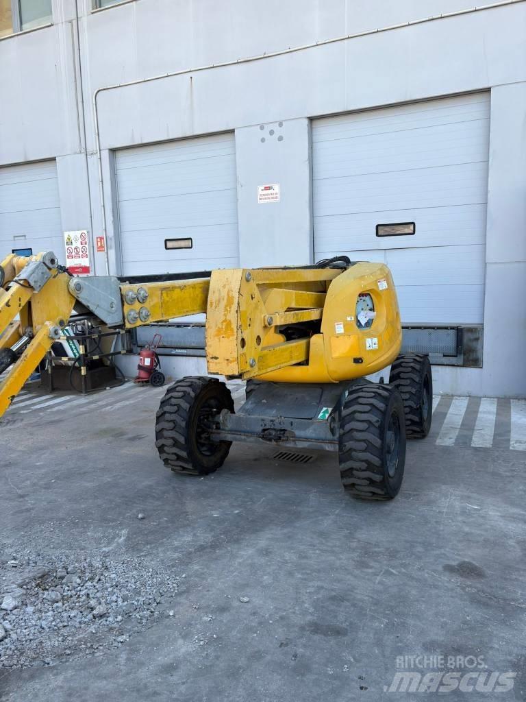 Haulotte HA 16 PX Plataforma de trabajo articulada