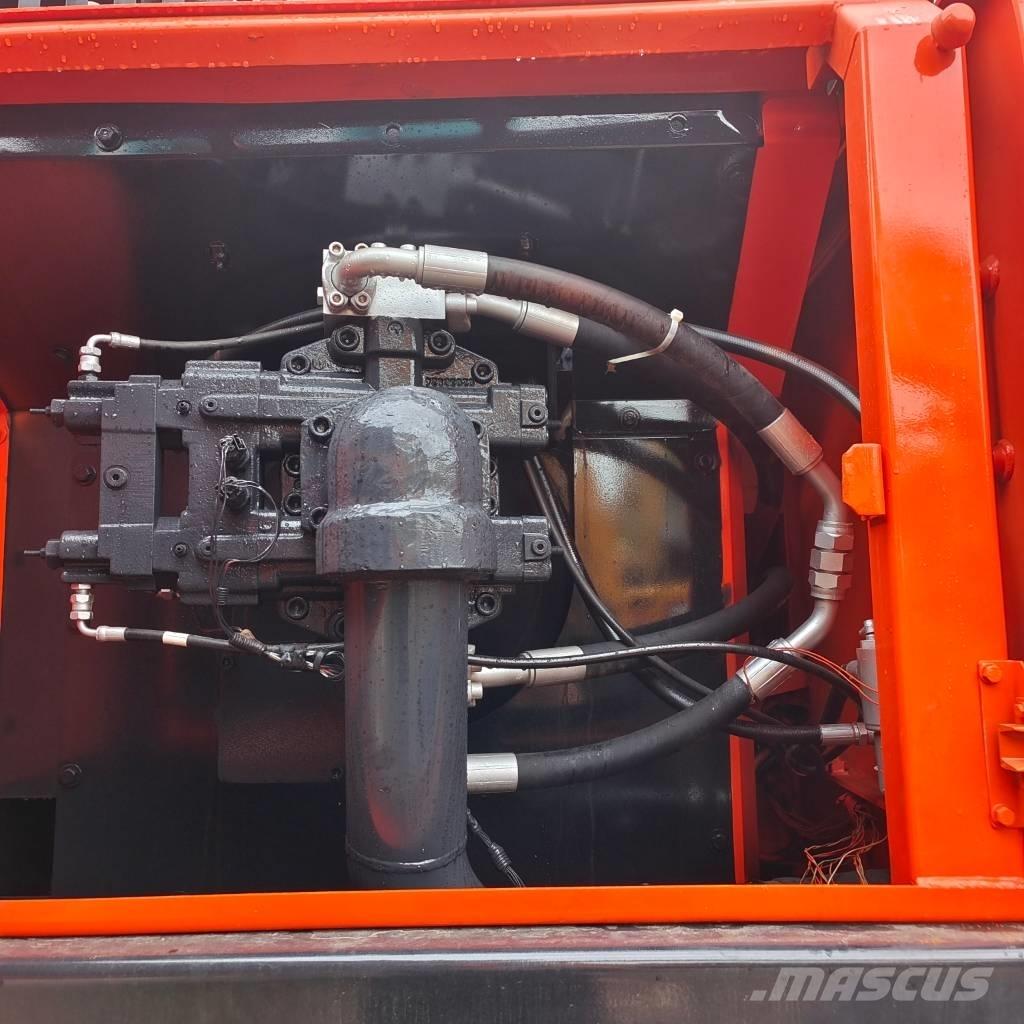 Doosan DX 340 LC Excavadoras de cadenas