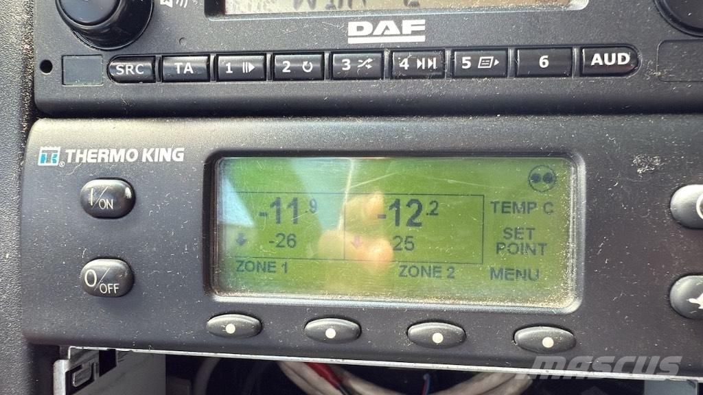 DAF CF 65.300 Isotermos y frigoríficos