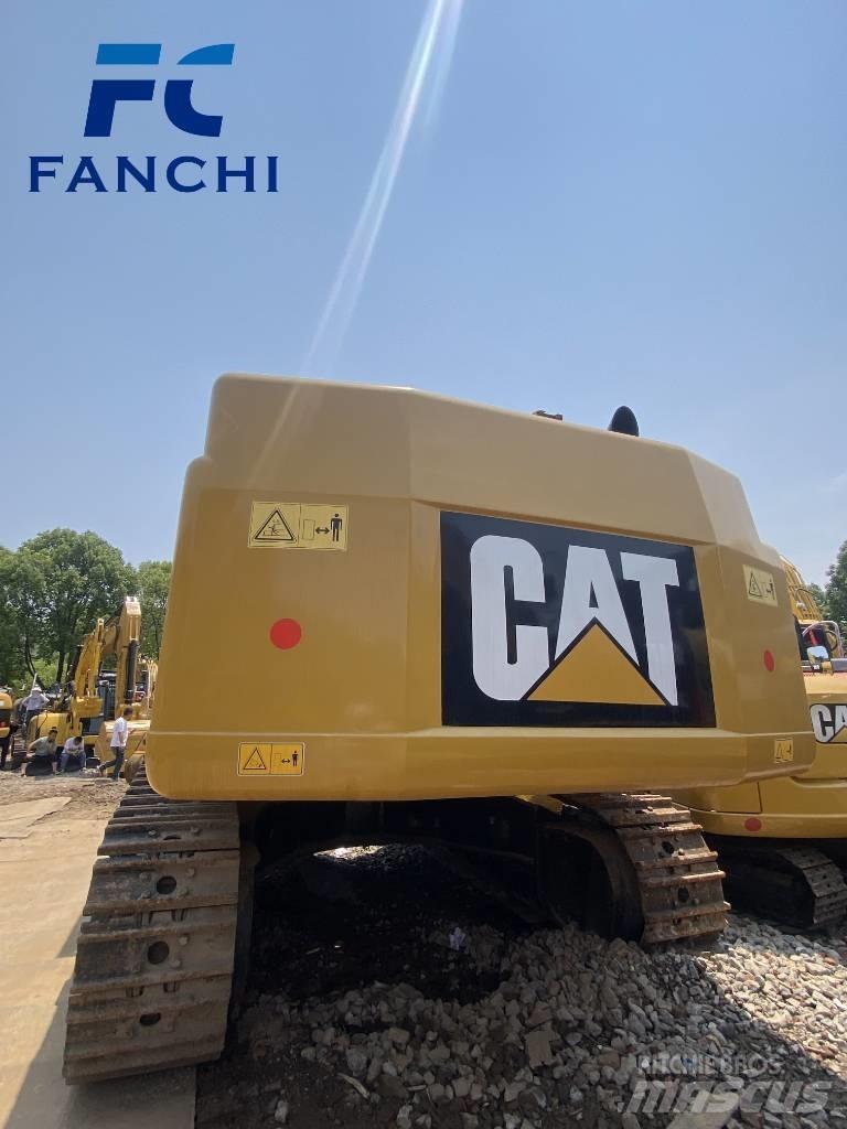 CAT 349 D 2L Excavadoras de cadenas