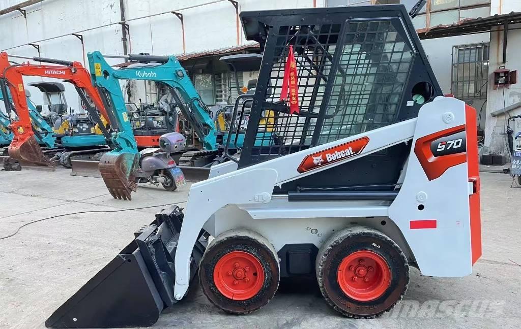 Bobcat S 70 Minicargadoras