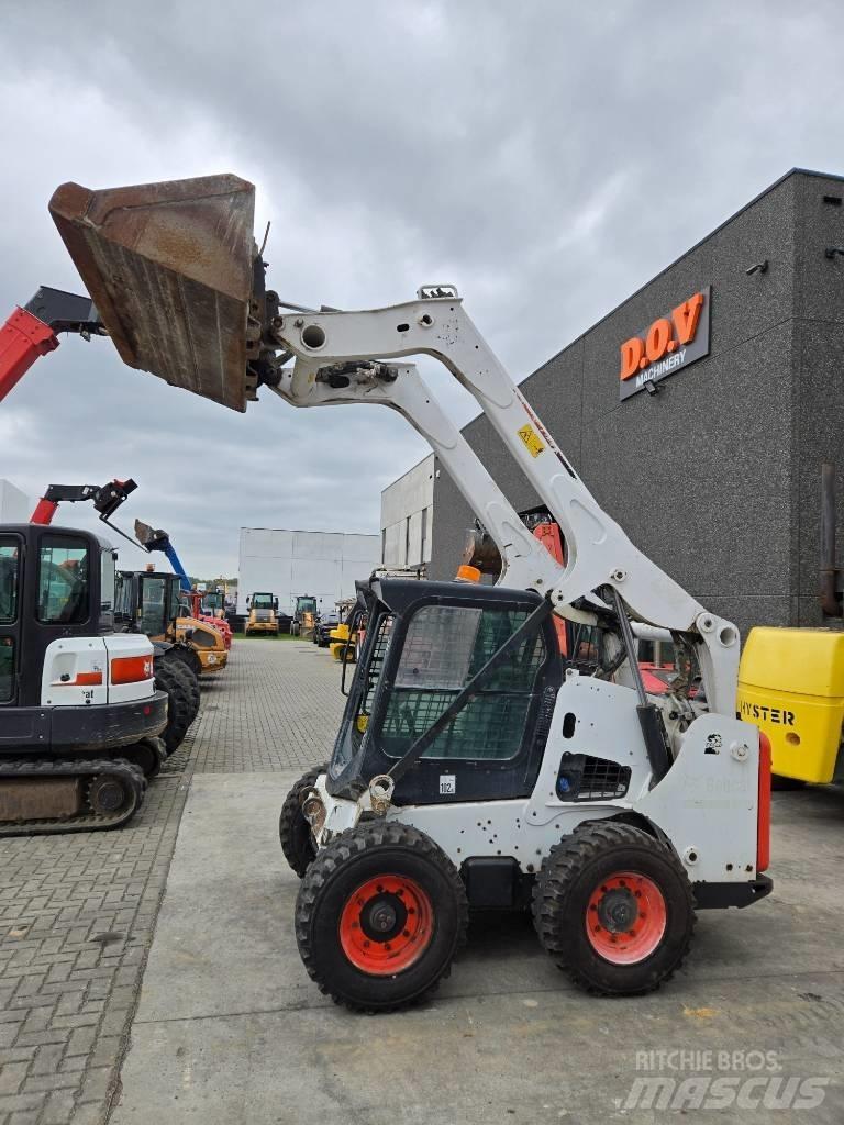 Bobcat S 770 Minicargadoras
