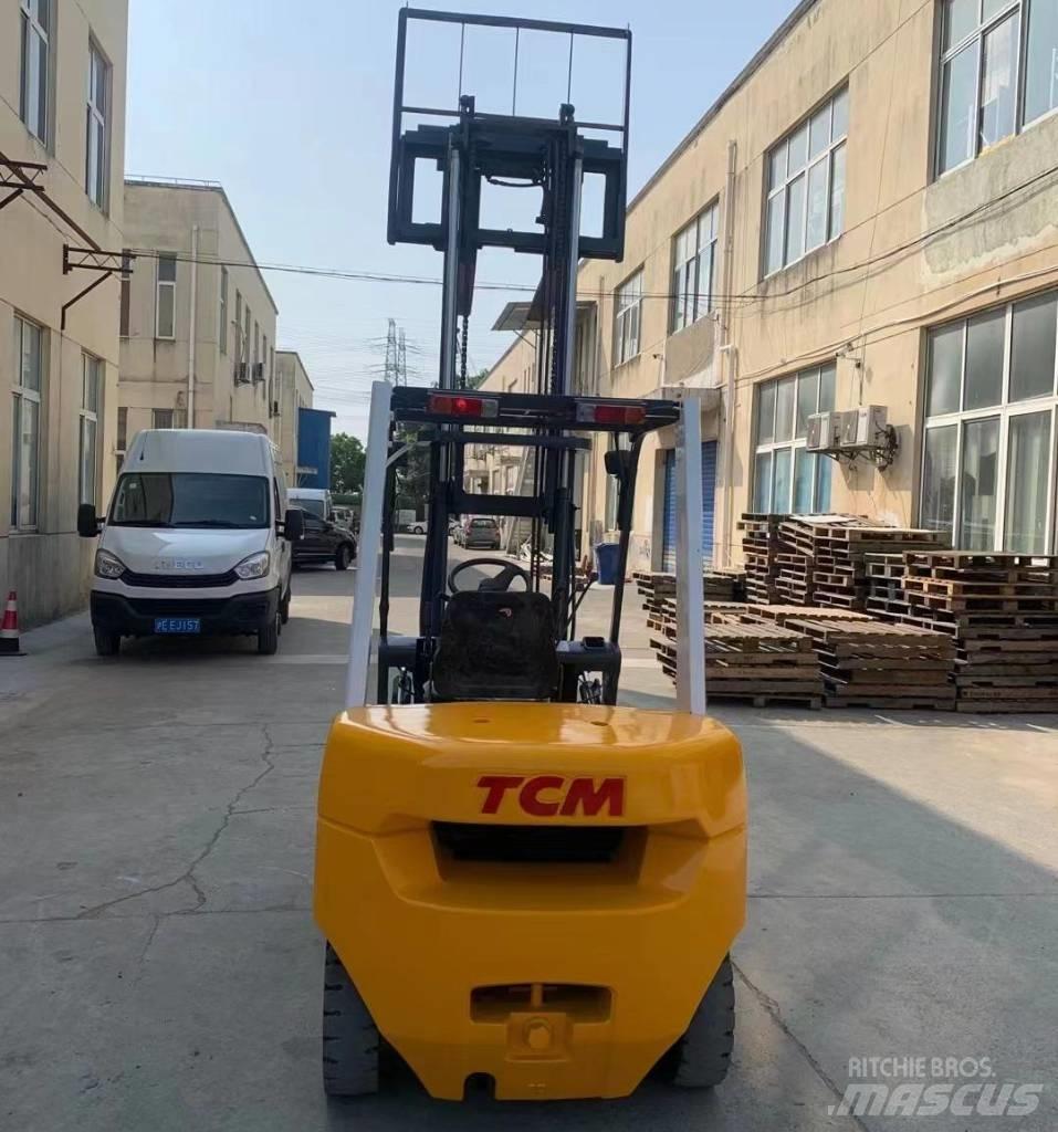 TCM FD 30 Carretillas diesel