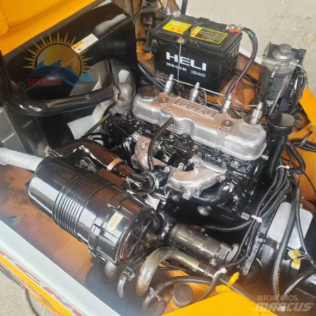 TCM FD 30 Carretillas diesel