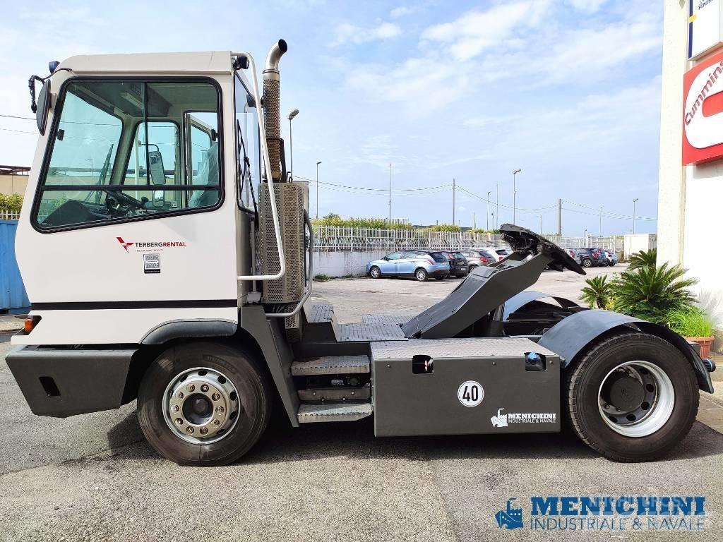 Terberg YT 222 Cabezas tractoras para terminales
