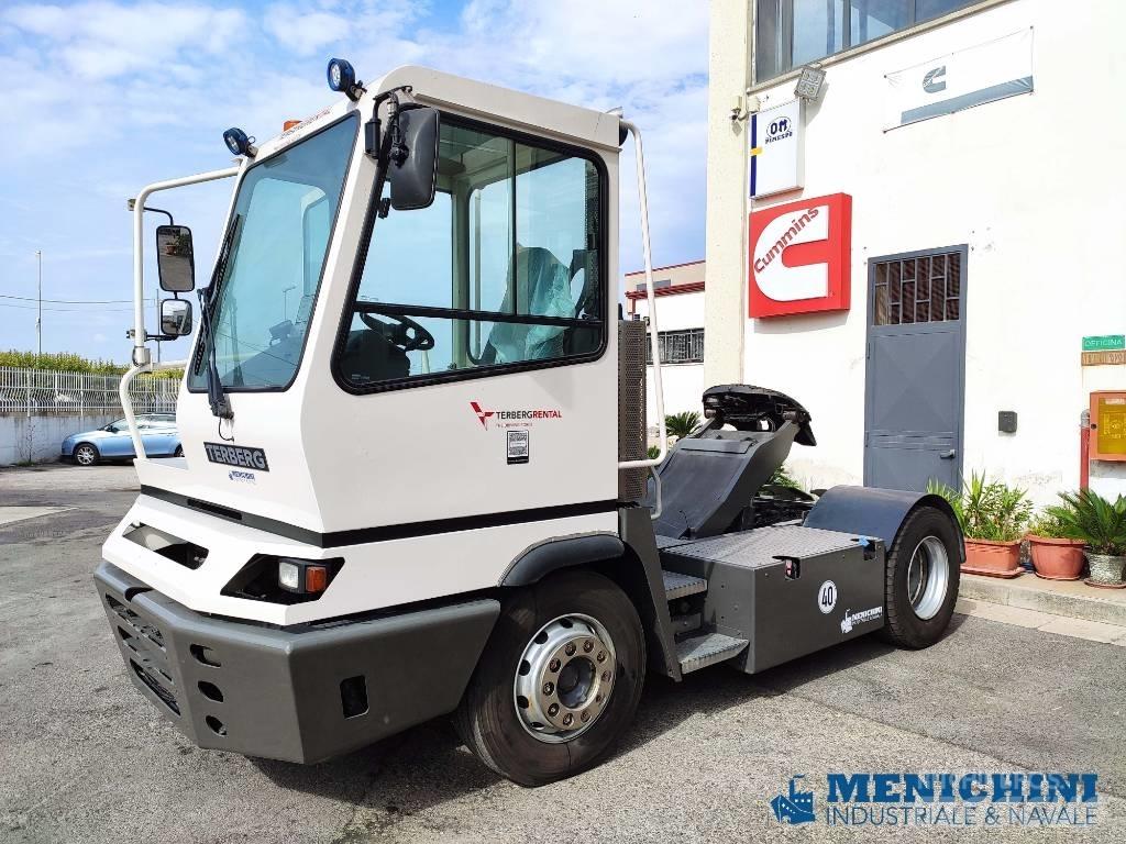 Terberg YT 222 Cabezas tractoras para terminales
