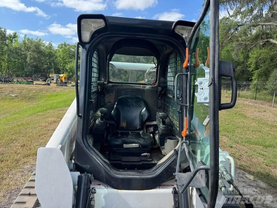 Bobcat T 750 Minicargadoras