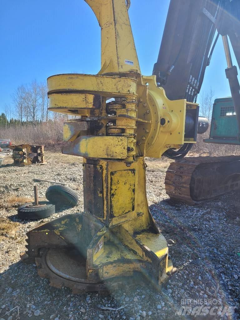 Timberjack 850 Talador apilador