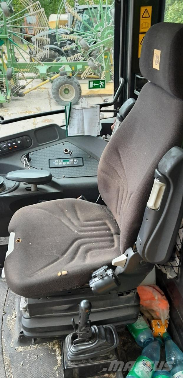 JCB 435 Cargadoras sobre ruedas