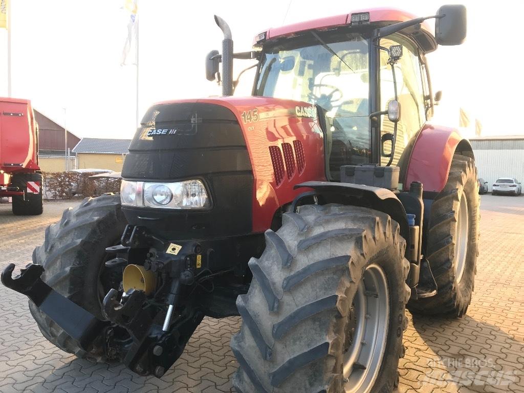 Case IH Puma 145 CVT Tractores