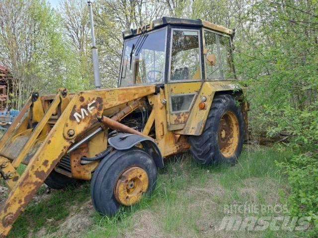 MF 50B Tractores